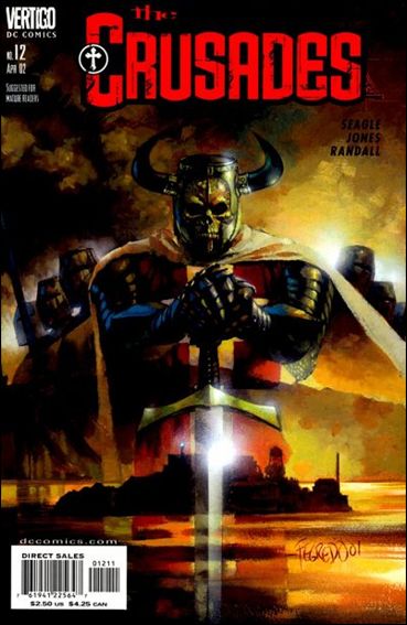 Crusades issue 12