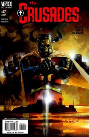 Crusades issue 12
