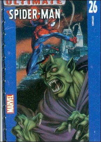 Komikai Micro Comics: Ultimate Spider-Man issue 26