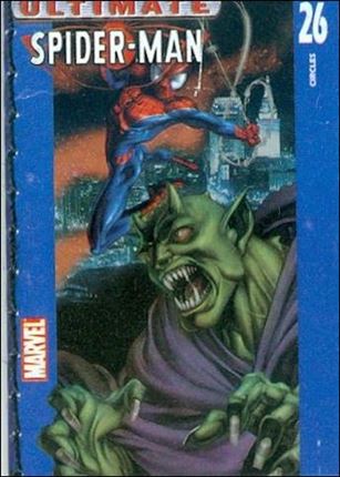 Komikai Micro Comics: Ultimate Spider-Man issue 26