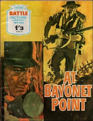 Battle Picture Library issue 484
