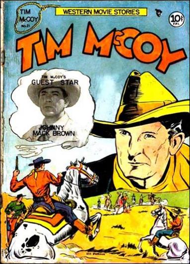 Tim McCoy issue 21