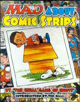 MAD About Comic Strips issue nn