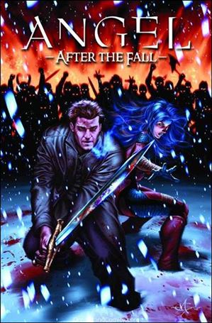 Angel: After the Fall issue 3