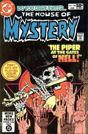 House of Mystery (1951) issue 288