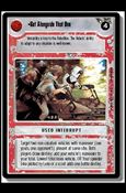 Star Wars: Endor Limited (Base Set) card 145 Get Alongside That One
