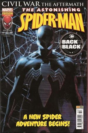 Astonishing Spider-Man (UK) (2007) issue 59