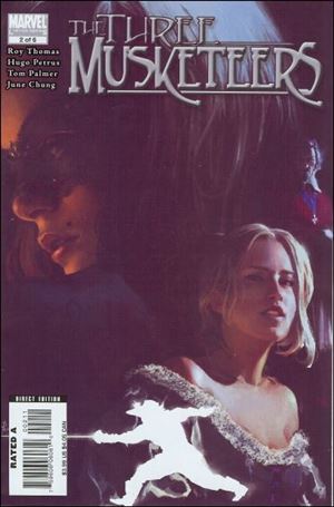 Marvel Illustrated: The Three Musketeers issue 2