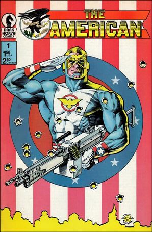 American Cover Image 1