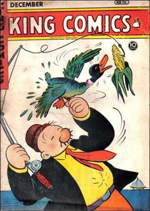 King Comics issue 116