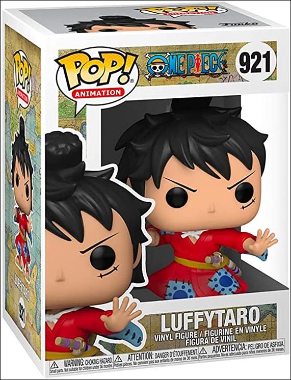 POP! Animation figure 921 Luffytaro