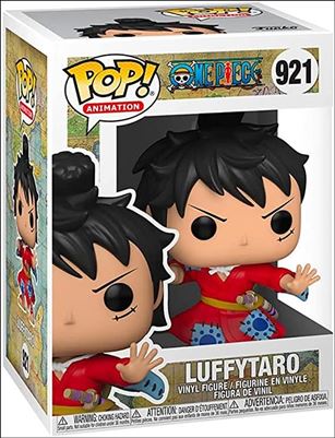 POP! Animation figure 921 Luffytaro