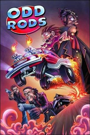 Odd Rods Cover Image 1