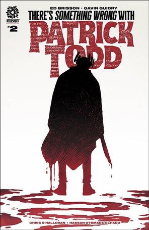 There's Something Wrong with Patrick Todd issue 2