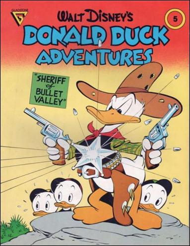 Gladstone Comic Album issue 5