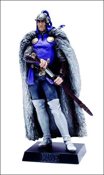 Classic Marvel Figurine Collection (UK) item 153 Balder the Brave