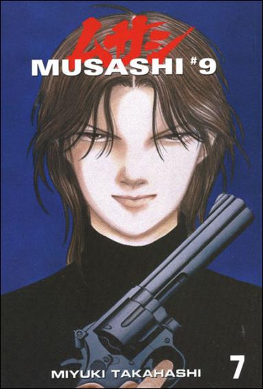 Musashi #9 issue 7