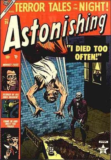 Astonishing issue 26
