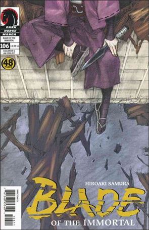 Blade of the Immortal issue 106