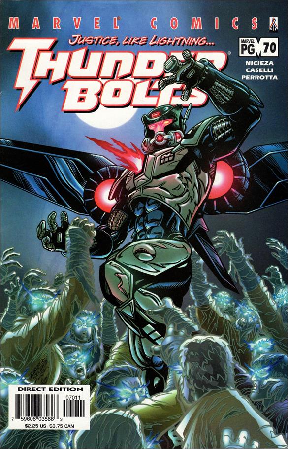 Thunderbolts (1997) issue 70