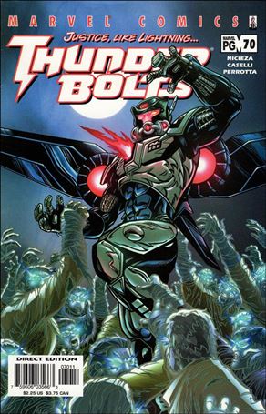 Thunderbolts (1997) issue 70