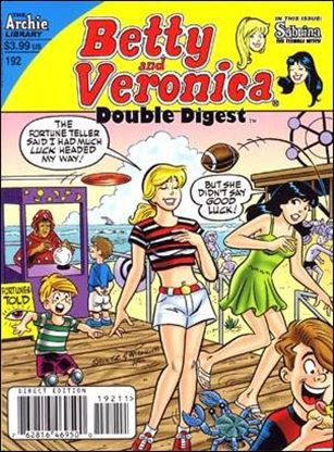 Betty and Veronica Double Digest issue 192