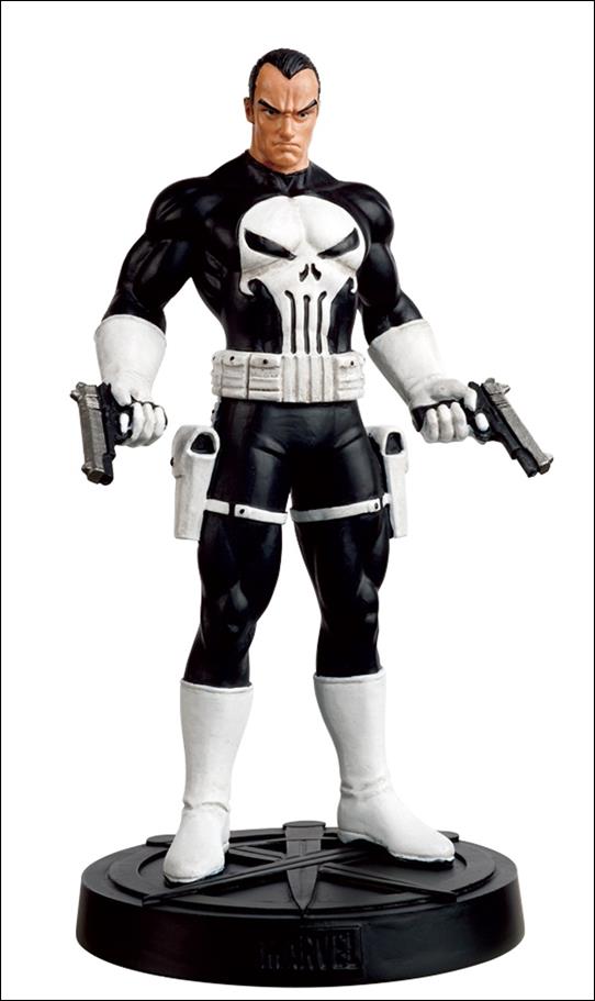 Marvel Fact Files Marvel Knights Special  item 3 Punisher