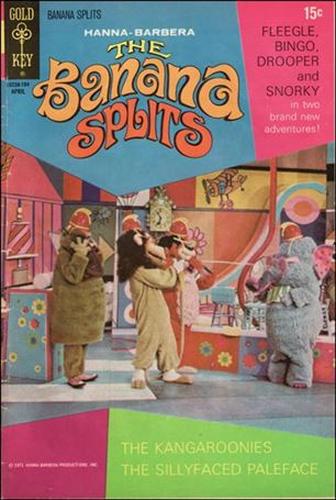 Banana Splits issue 6