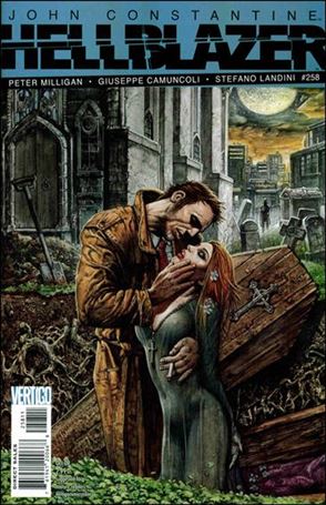 Hellblazer (1988) issue 258