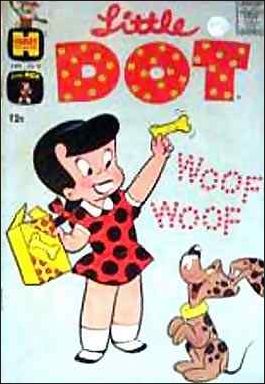 Little Dot (1953) issue 87