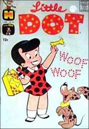 Little Dot (1953) issue 87