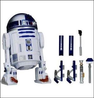 Star Wars: The Black Series (Series 1) figure 04-B R2-D2 Loose
