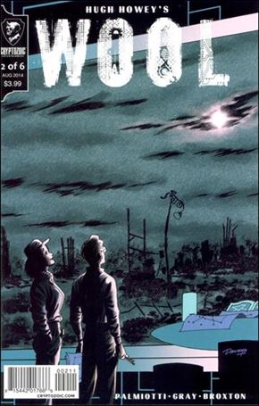 Hugh Howey's Wool issue 2