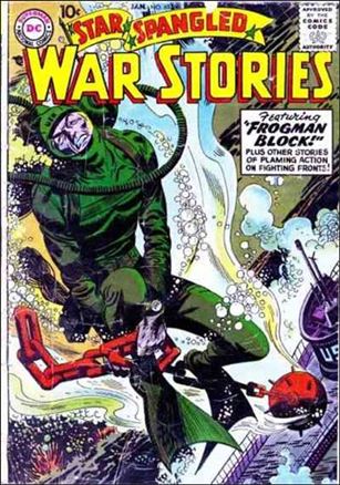 Star Spangled War Stories (1952) issue 65