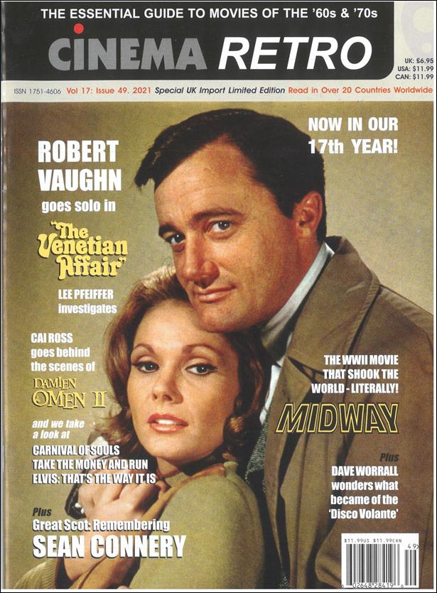 Cinema Retro issue 49