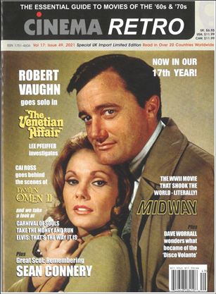 Cinema Retro issue 49