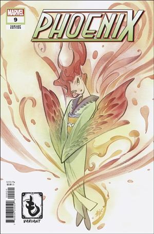 Phoenix (2024) issue 9-C Peach Momoko Cover