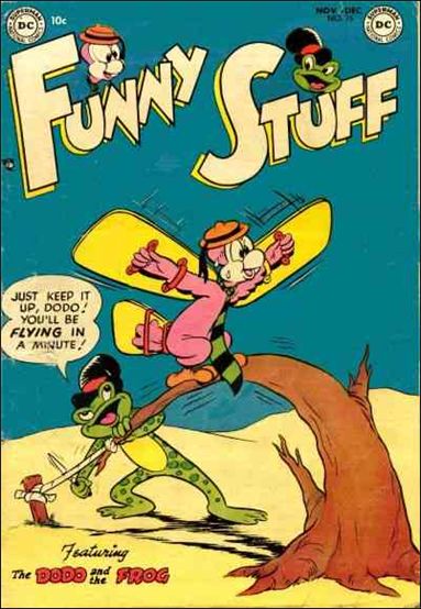 Funny Stuff issue 75