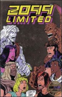 2099 Limited (Invalid) issue 1-Z-INVALID