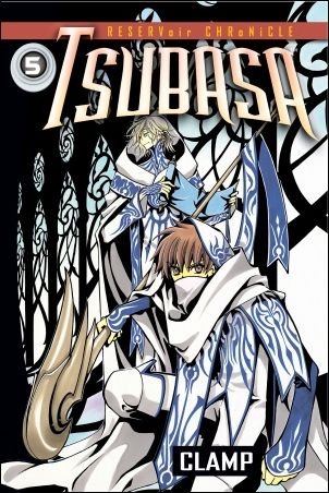 Tsubasa issue 5
