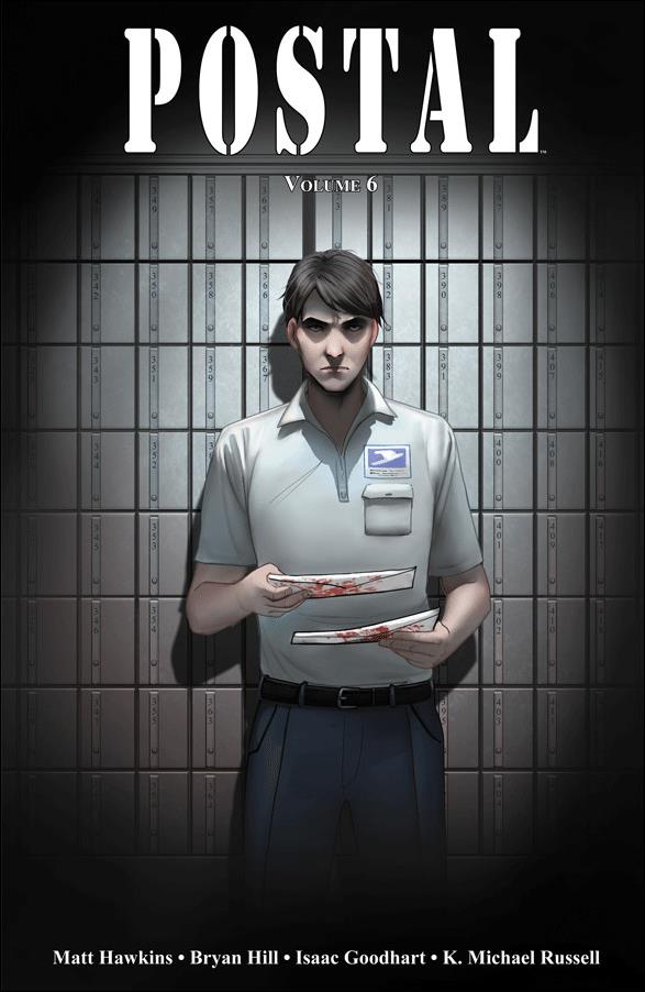 Postal issue 6