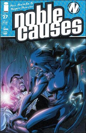 Noble Causes (2004) issue 27