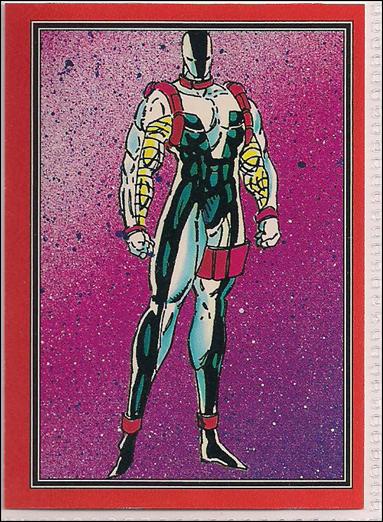 Youngblood: Series 1 (Base Set) card 26 Diehard