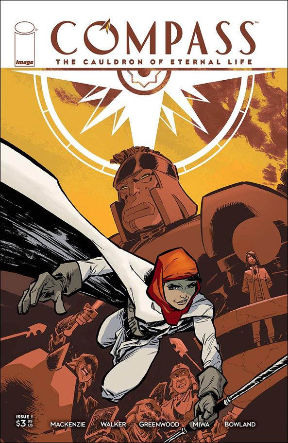 Compass (2021) issue 1