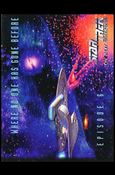 Star Trek: The Next Generation - The Episode Collection Season One (Base Set) card 26 Where No One Has Gone Before, Episode 6B