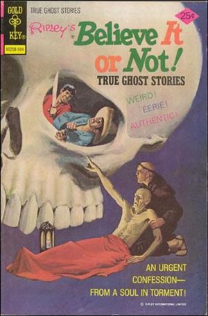 Ripley's Believe it or Not! (1967) issue 53