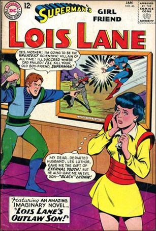 Superman's Girl Friend Lois Lane issue 46