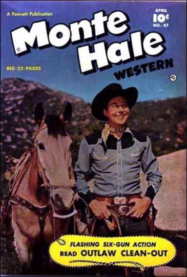 Monte Hale Western issue 47