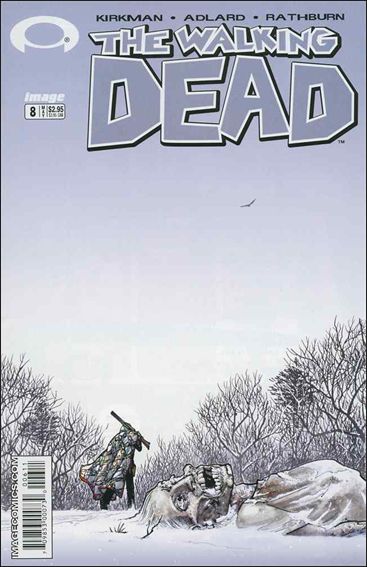 Walking Dead (2003) 8-A by Image