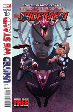 Ultimate Comics Spider-Man issue 15